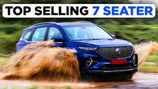 🚗🔥 Top 15 BestSelling 7Seater Cars in India  October 2024 🚙💥 [upl. by Ceevah]