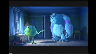 Original “Monsters Inc” VHS Trailer [upl. by Tipton]