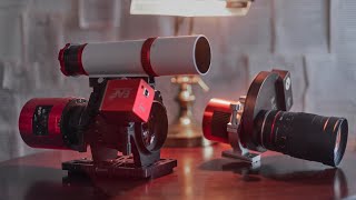 Astrophotography with Camera Lenses [upl. by Doughman]