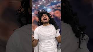 That One Viral Crying Girl At Diljit Concert 🎤🥲  Hassu [upl. by Chud]