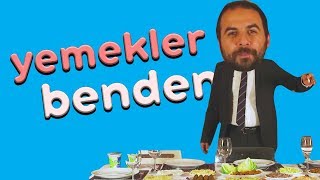 YEMEKLER BENDEN  2 Sezon Finali  Melihin Yemekleri Beğenildi Mi [upl. by Aehtrod]