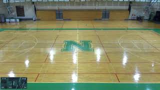 Newman High School vs Slidell High School Mens Varsity Basketball [upl. by Buna]