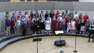 Elementary Winter Concert 2023 [upl. by Windham905]