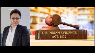 Direct and Circumstantial Evidence  Indian Evidence Act 1872 [upl. by Eilram]