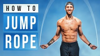 How To Start Jumping Rope  Beginner Guide [upl. by Sylram]