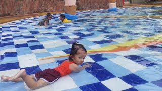 Water park citra indah Rekreasi air [upl. by Vrablik92]