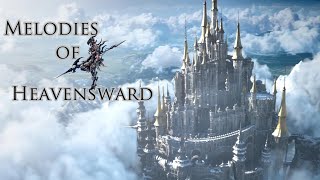 FFXIV Memories of Heavensward [upl. by Eeral]