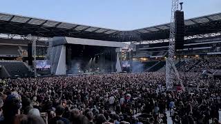 My Chemical Romance  The Foundations of Decay  Stadium MK Milton Keynes UK 21052022 [upl. by Anitsirhc]