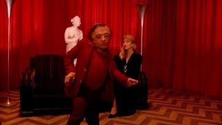 Twin Peaks  Red Room Full Scene HD [upl. by Yalcrab]