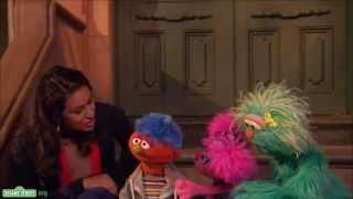 Sesame Street Little Children Big Challenges Incarceration  Sizzle Reel [upl. by Cleary]