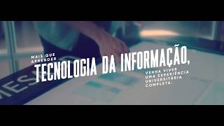 Tecnologia da Informação  Centro Universitário Senac [upl. by Blainey]