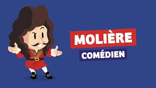 Molière I Quelle Histoire  TV5 Monde [upl. by Kohcztiy302]