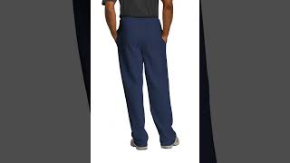 Jerzees NuBlend Open Bottom Pant with Pockets 974MP [upl. by Ahseka]