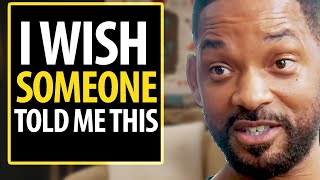 Will Smiths LIFE ADVICE On Manifesting Success Will CHANGE YOUR LIFE  Jay Shetty [upl. by Wooldridge138]