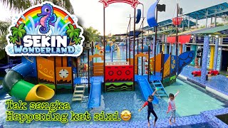 MSEKIN WONDERLAND Sekinchan Selangor  Full Review🤩 [upl. by Tipton]