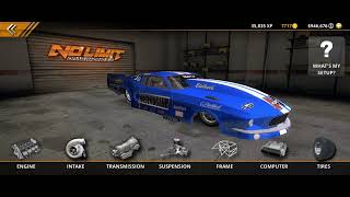 tune div x Ford mustang 47 seconds no limit 2 [upl. by Shaylyn]