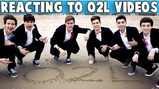 WATCHING O2L VIDEOS ON THE 2 YEAR ANNIVERSARY OF O2L ENDING [upl. by Brodie355]