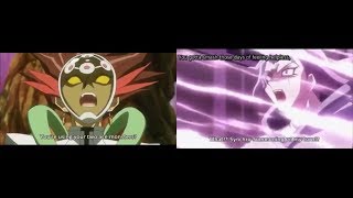 YuGiOh quotClear Mindquot Firewall Dragon vs Shooting Star Dragon Comparison [upl. by Notniuq831]