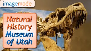 Natural History Museum of Utah  A Brief Tour [upl. by Illona422]