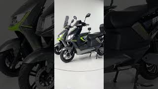 YW06 Twocolor Model Display 2000W 72V20A32A 45kmH electricmoped [upl. by Herates]