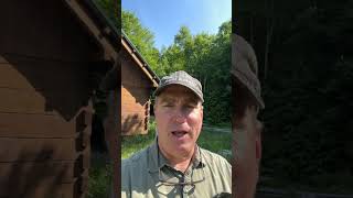 Snapping Turtle Season realestate mainerealtor [upl. by Odrareve]