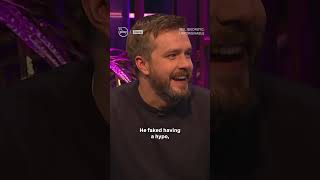 Iain Stirling is a bad friend shorts [upl. by Emery]