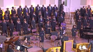 Saint Philip AME Church  SPCLive  Dr Anton G Elwood Pastor [upl. by Floyd436]