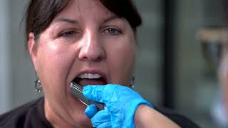 DNA Buccal Collection Training Video [upl. by Obadiah]