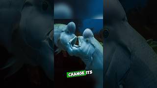 Humphead WrasseA Fish That Can Change Its Gender shortsviral shortsfeed shortsvideo shorts [upl. by Aerdnat]