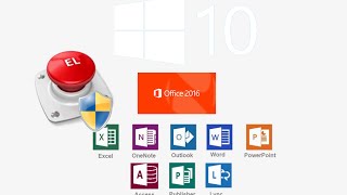 KMSpico v1015 Active Windows 10 And Office 2016 [upl. by Olivier]