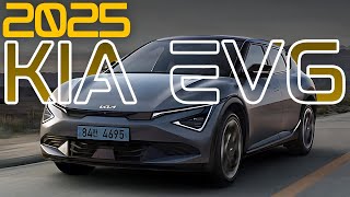 2025 Kia EV6 Complete UK Pricing amp Specification Breakdown [upl. by Howell]