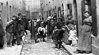 Survival in Victorian Londons Brutal East End Slums [upl. by Yeo]