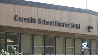 Corvallis school board considers renaming several elementary schools [upl. by Ahsiena]