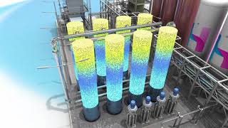 Liquid Air Energy Storage Animation [upl. by Mulac]