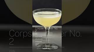 Corpse Reviver No 2 [upl. by Lorry]