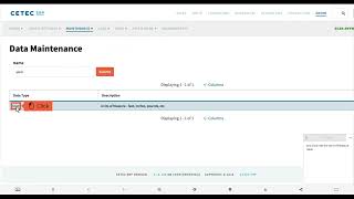 How To Set UOM Rounding Precision in Cetec ERP [upl. by Aniela]