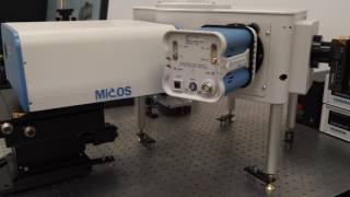 MicOS Micro Optical Spectrometer [upl. by Nahtanoj276]