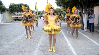 Desfile 7 de Setembro em São Vicente do SeridóPB 2014 [upl. by Taryne]