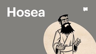 Book of Hosea Summary A Complete Animated Overview [upl. by Gnuj]