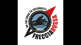 freccia rossa della solidarietà [upl. by Yticilef]