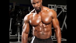 Michael Jai White Training Martial arts [upl. by Pearl826]