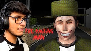 The Smiling Man Keeps Following Me in This Creepy Horror Game [upl. by Nimesay766]