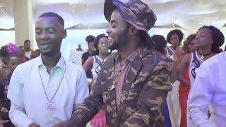 Fally Ipupa  Ecole Clip officiel wedding part 2 [upl. by Razal]