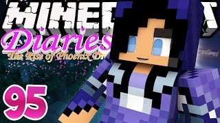 Call to Arms  Minecraft Diaries S1 Ep95 Roleplay Adventure [upl. by Ohcamac]