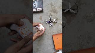 UNBOX amp TEST RC Drone 34 RC helicopters shorts [upl. by Fawnia]