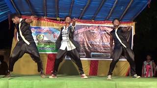 Sawariya  Sambalpuri Dance Video  Stage Show [upl. by Meurer238]