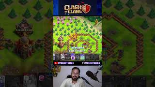 Mirror Clone Technique COC  How to Easily 3 Star New Event Clash of Clans [upl. by Sabina]