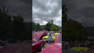 Adirondack Nationals lake side Saturday morning cruisin [upl. by Shanna548]