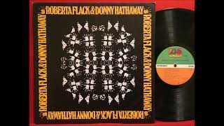 DONNY HATHAWAY amp ROBERTA FLACK Where Is The Love 2024 Remaster [upl. by Anidnamra]