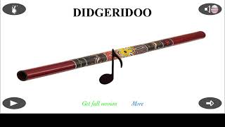 Free didgeridoo sound [upl. by Mihar]